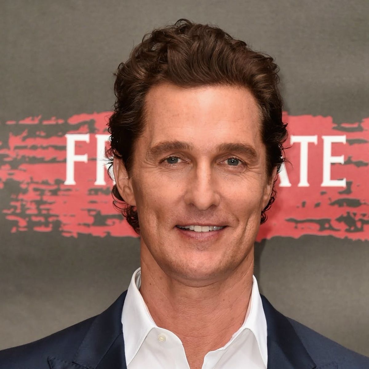 See Matthew McConaughey Act Out the Entire Range of Emotions You’ll Feel While Watching the Olympic Games