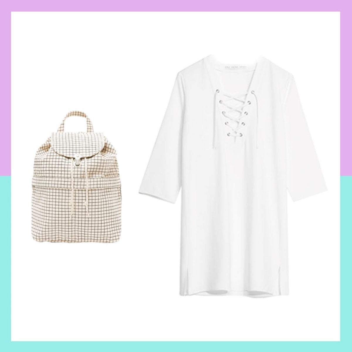 13 Backpack and Dress Pairings to Kick Off BTS Shopping