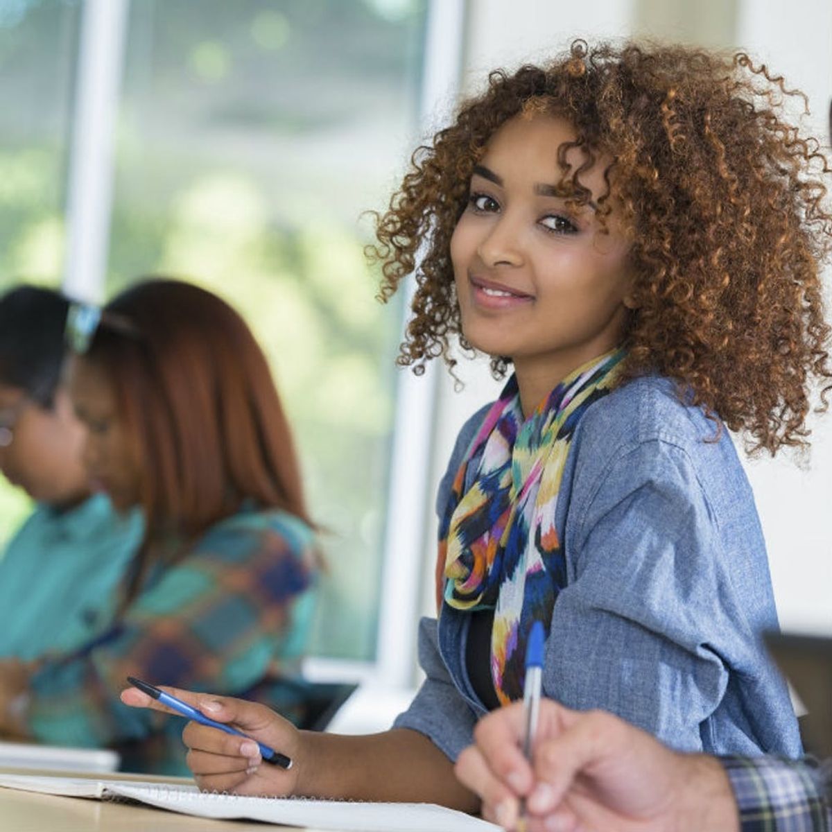 How to Feel Less Stressed About Going Back to School