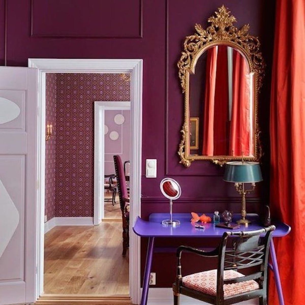 9 Inspiring Ways to Work the 2017 Pantone Color Palettes into Your Home