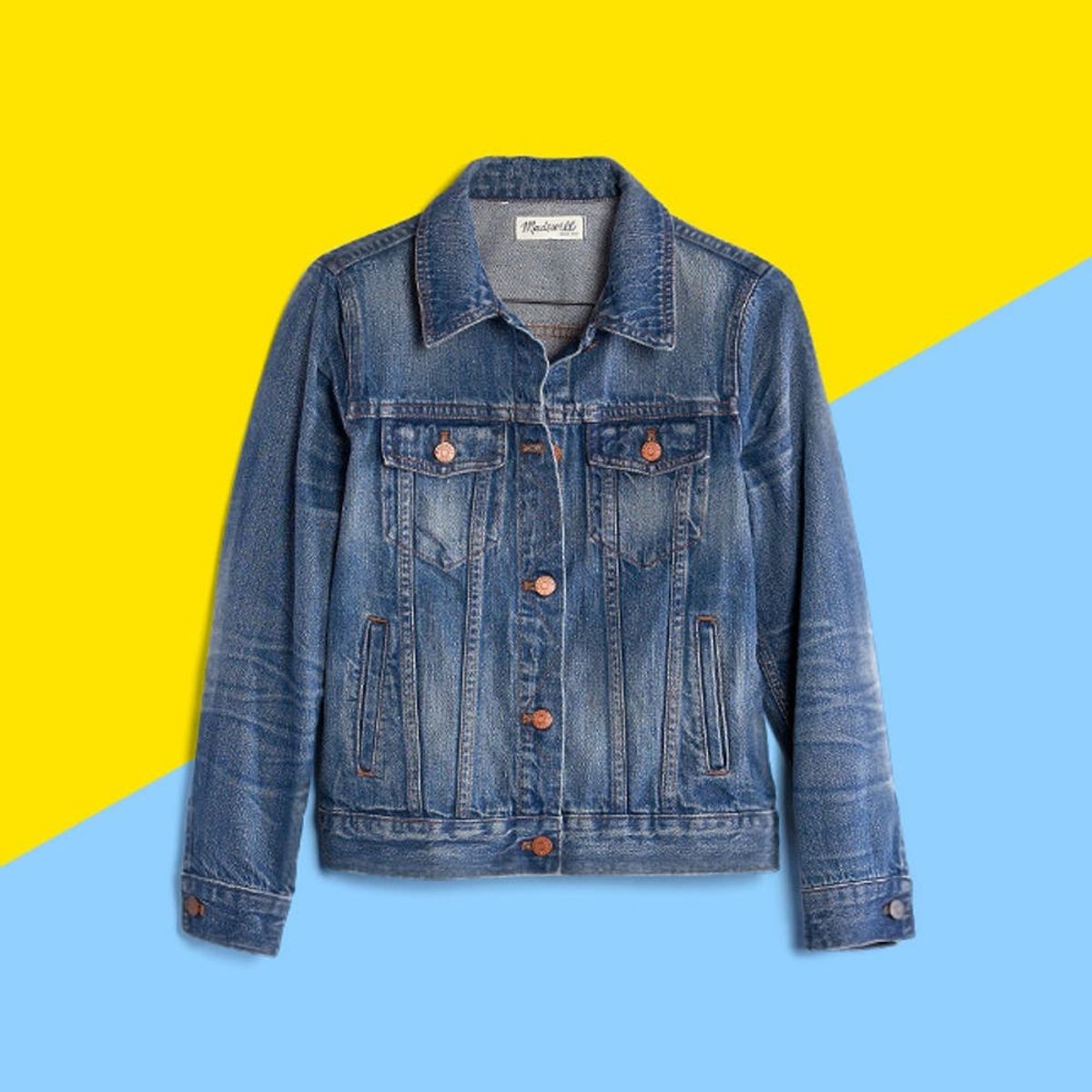 3 Effortless Ways to Elevate Your Denim Jacket in Seconds
