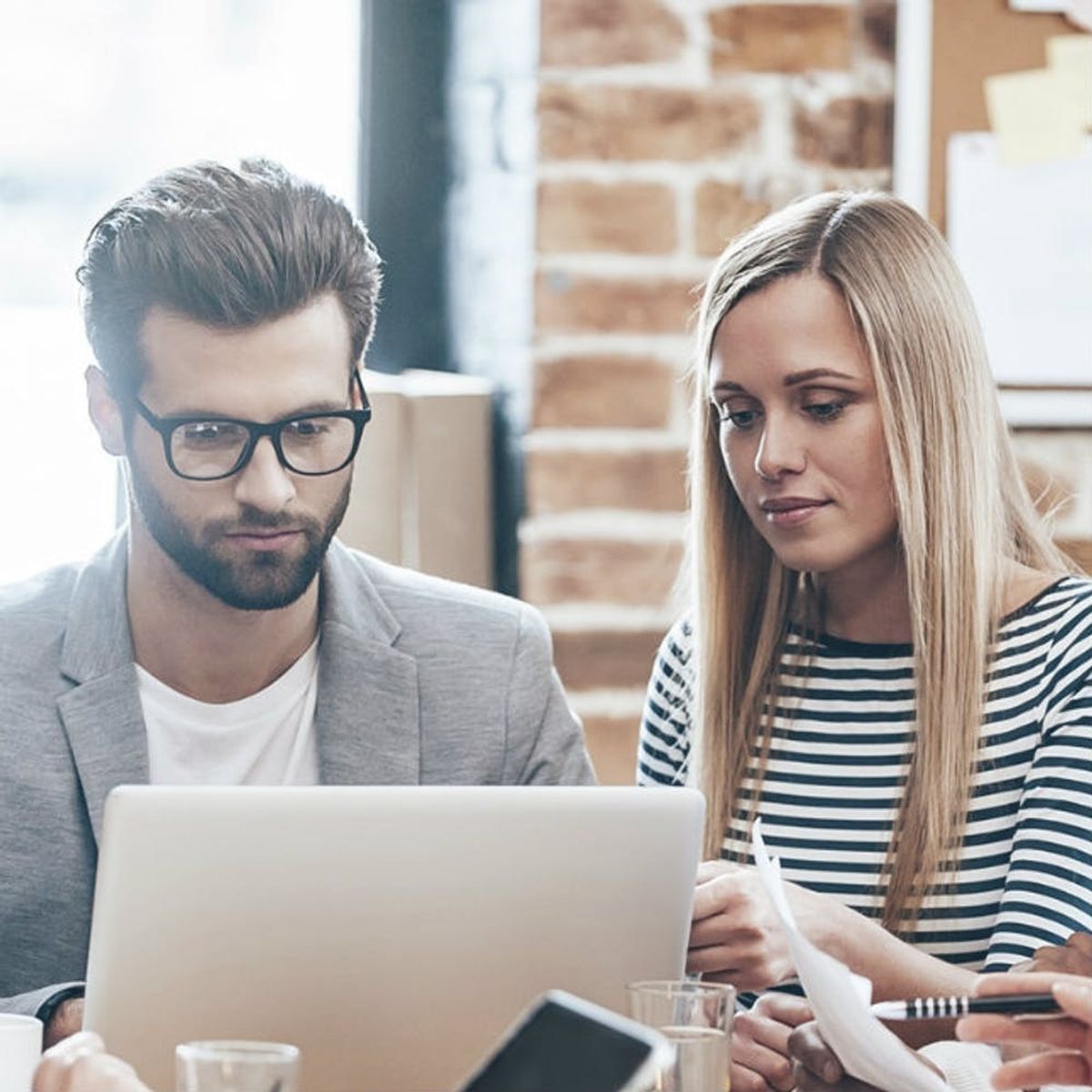 This Study Will Squash Workplace Sexism Doubters