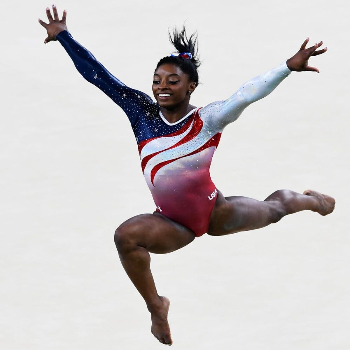 Olympian Simone Biles’ Simoji Is Giving Kim K’s Kimoji Some Serious Competition