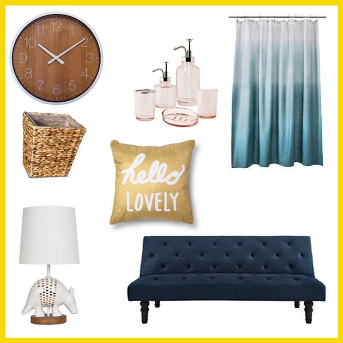 Target’s 32 Back-to-School Dorm Room Essentials