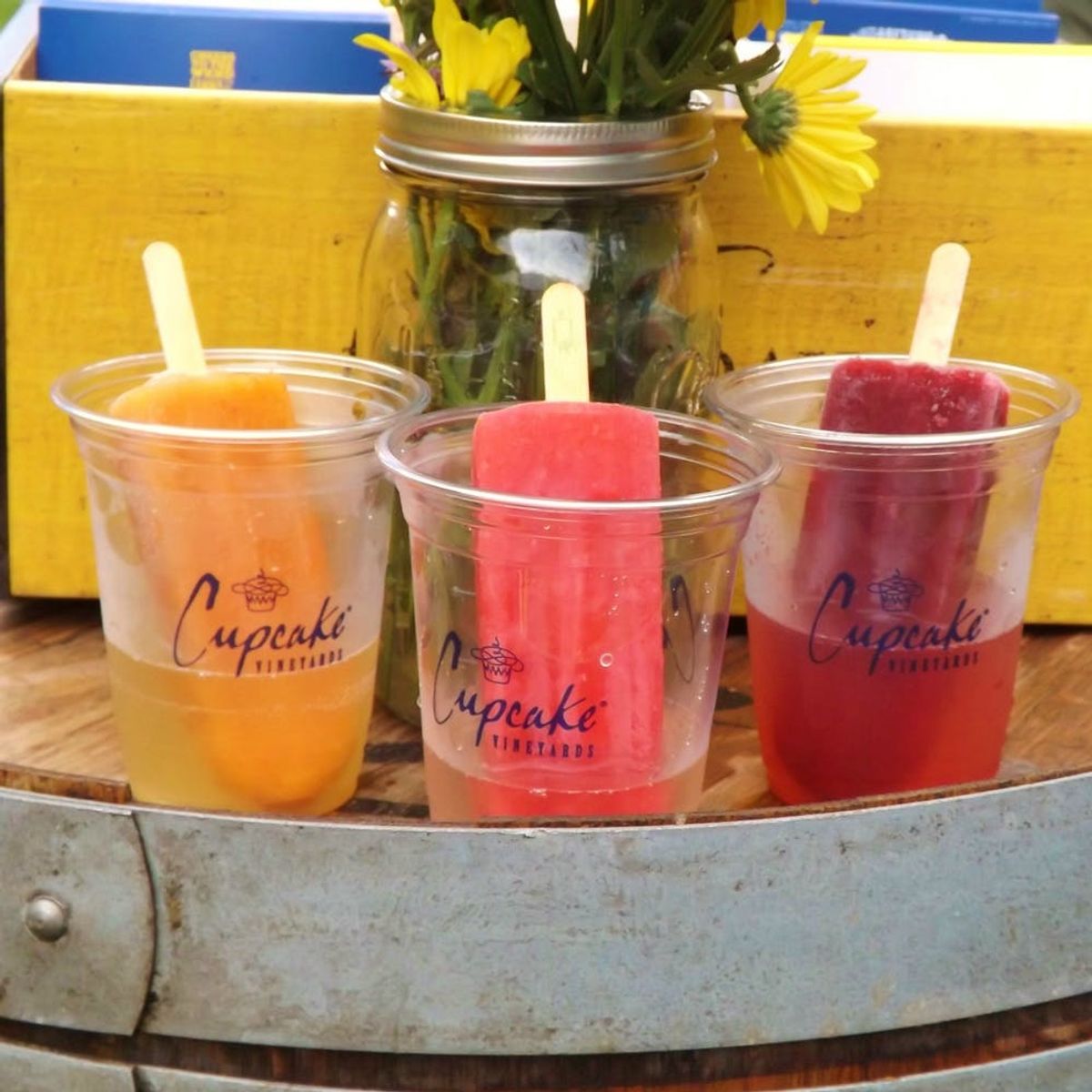 6 Boozy Pops to Try Before Summer’s End