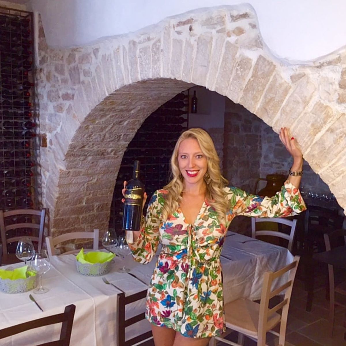 This #GirlBoss Made Her Love for Wine into a Full-Fledged Career