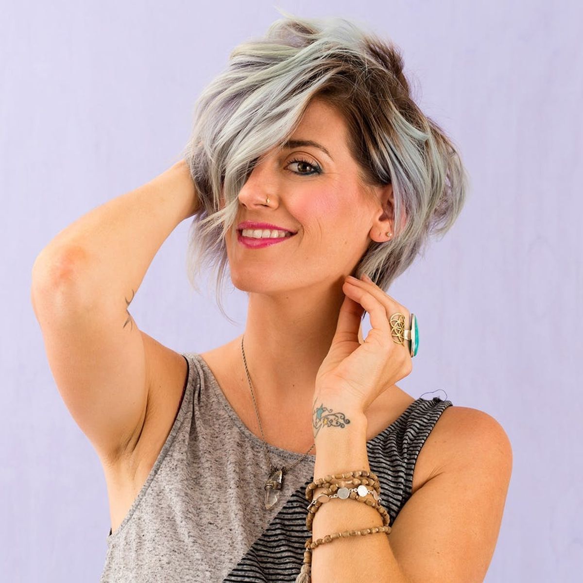 Beauty Confession: This Lipgloss Is a Game-Changer for My Hair