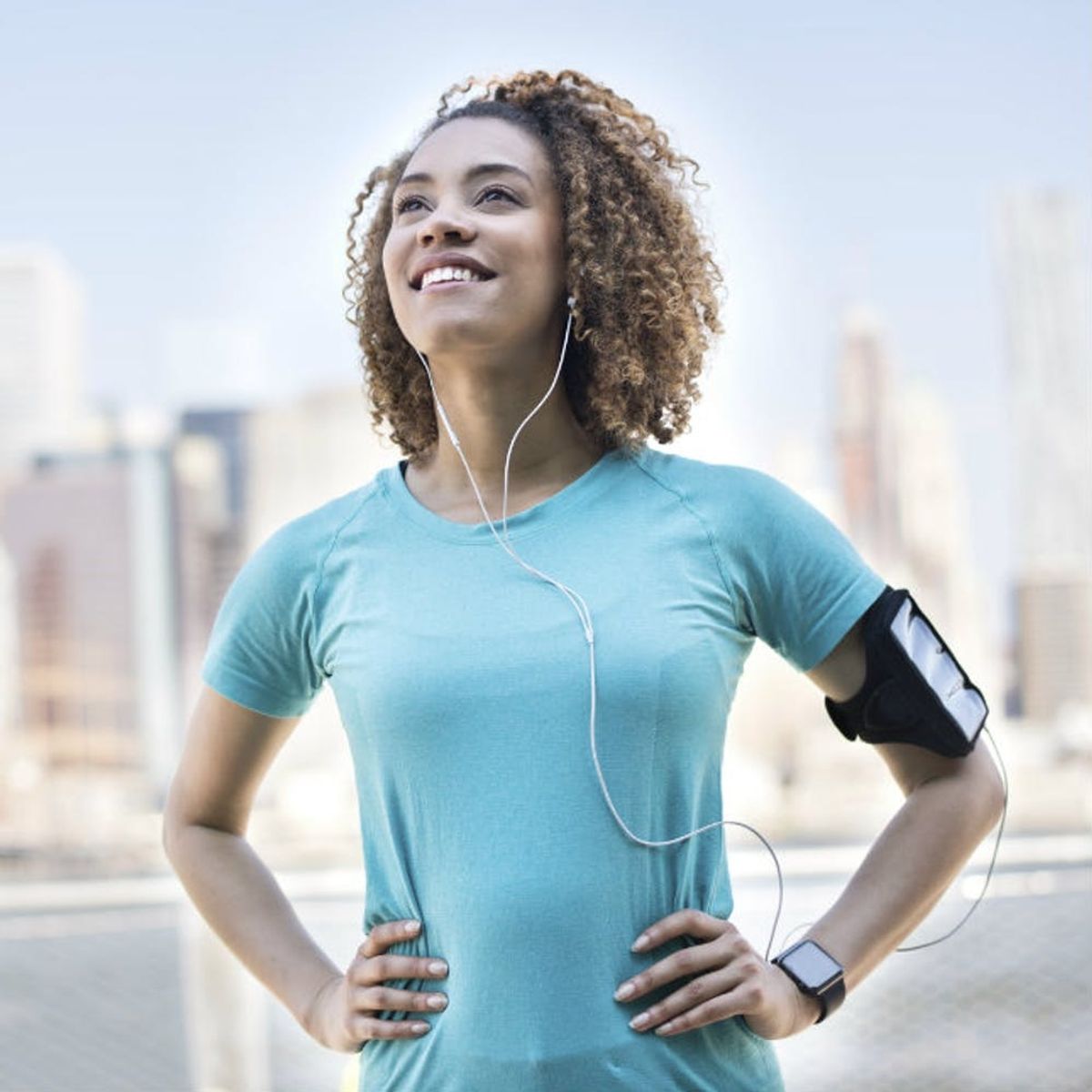 3 Ways to Stay Positive When You Hit a Workout Plateau