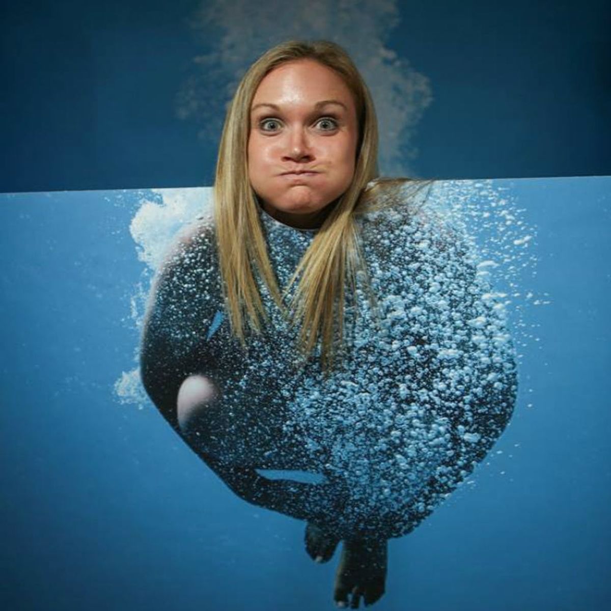 This Video of the US Olympic Swim Team Doing Carpool Karaoke Is Everything