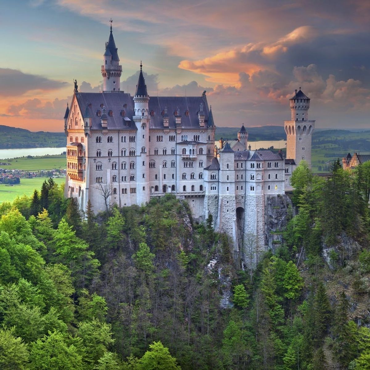 6 Dreamy Vacations Inspired by Your Fave Disney Princesses