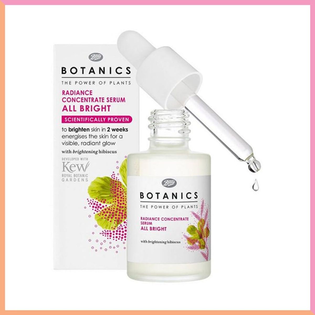 These 5 Serums Are Basically Miracles in a Bottle