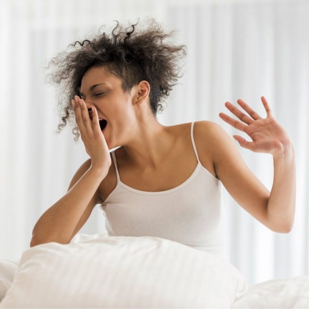 Tired? You Might Be Spending Too Much Time in Bed Brit + Co