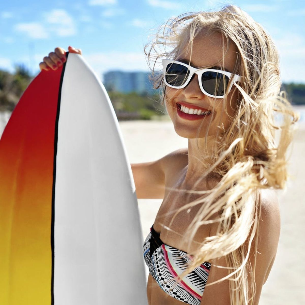 Why You Need a Beach Vacation, According to Science