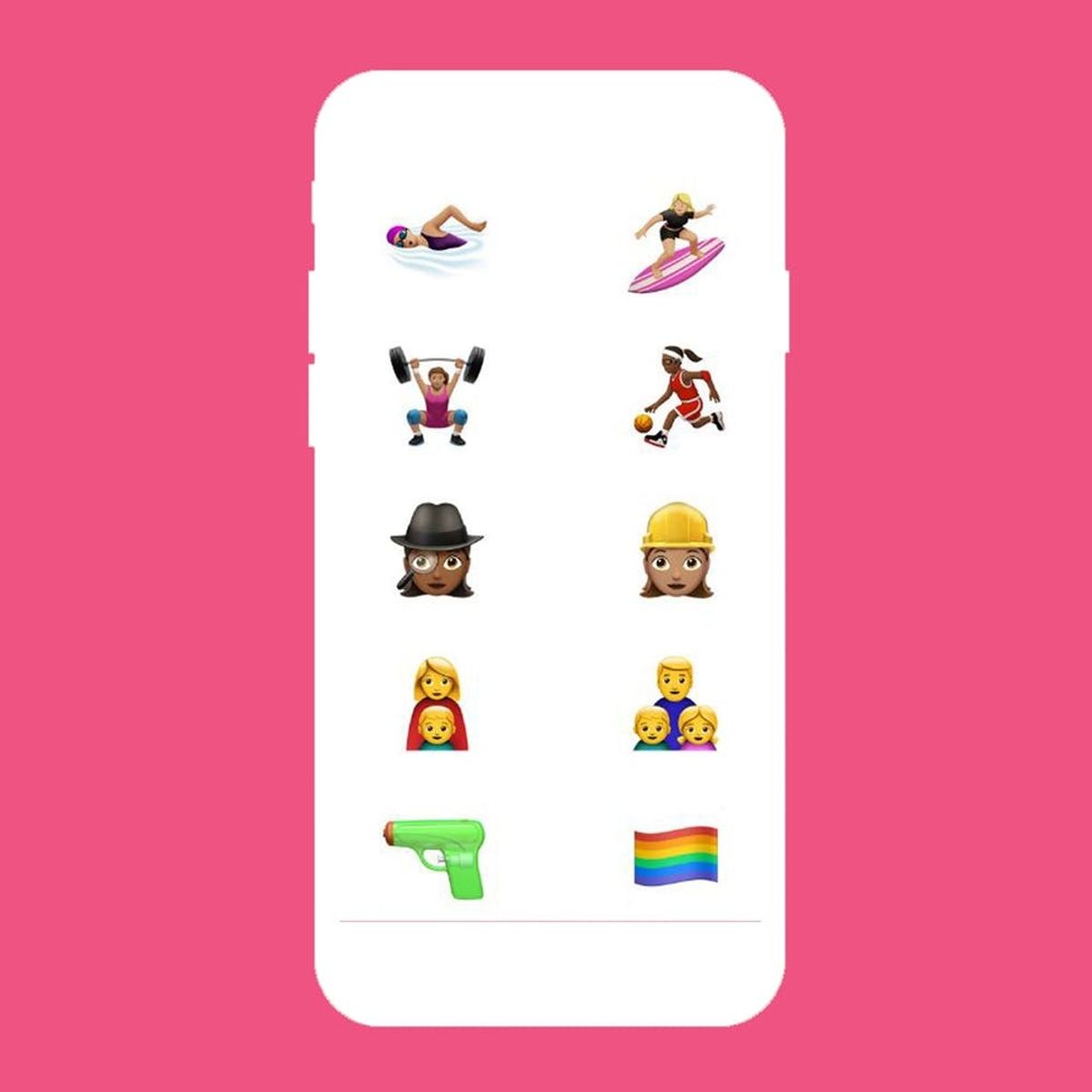 Apple Is Making Some Controversial Changes to Emoji With iOS 10