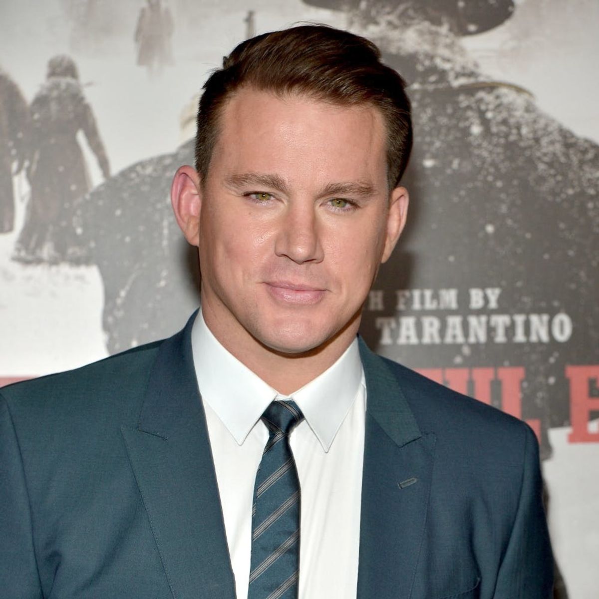 Channing Tatum Will Play a Mermaid (Or Rather, Merman) in Disney’s Splash Remake