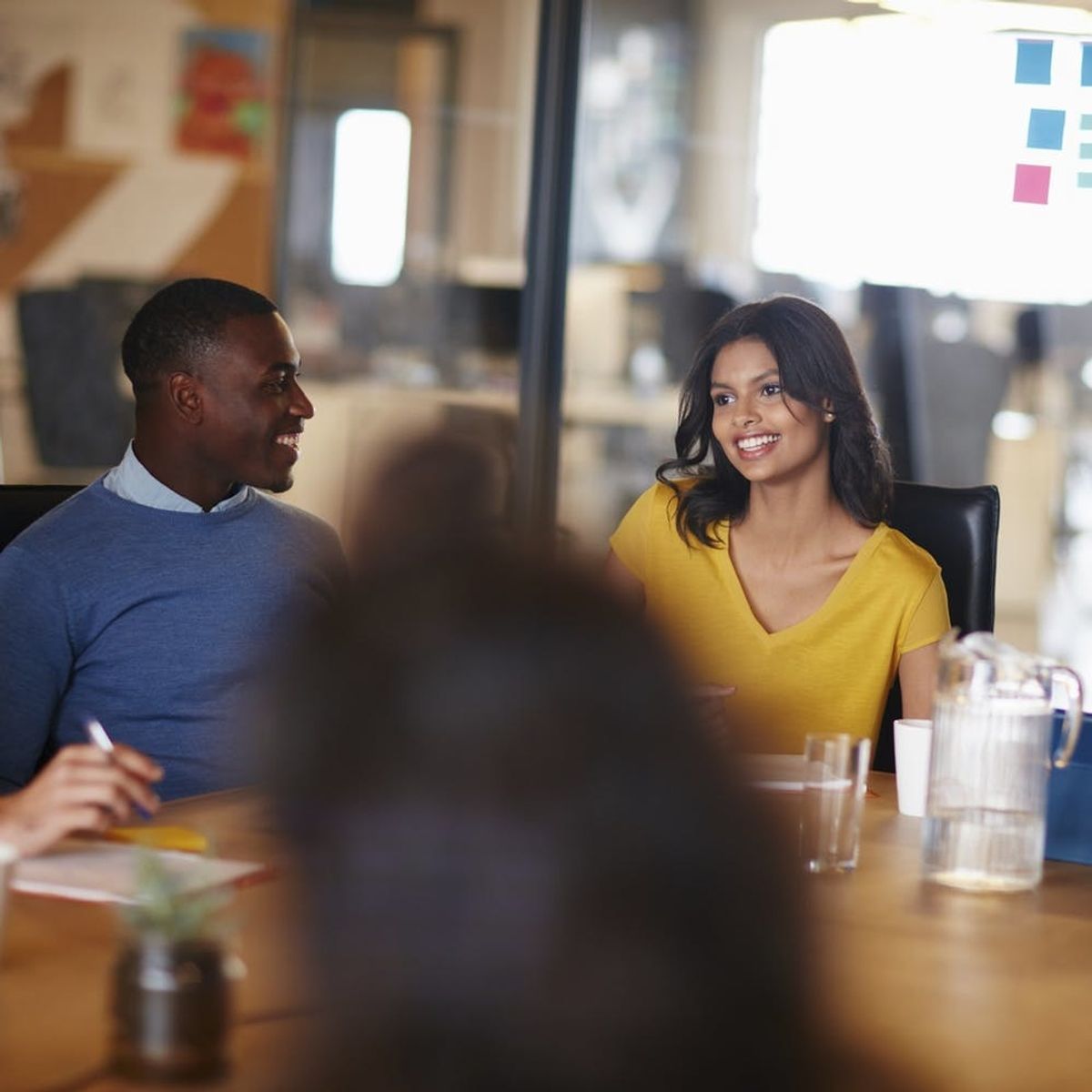 A Career Expert’s Guide to Rocking a Group Interview