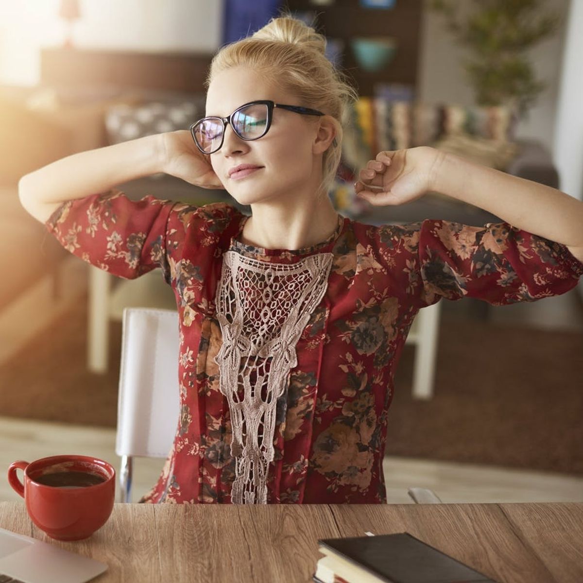 7 Genius Stretches to Awaken Creativity When You’re in a Rut