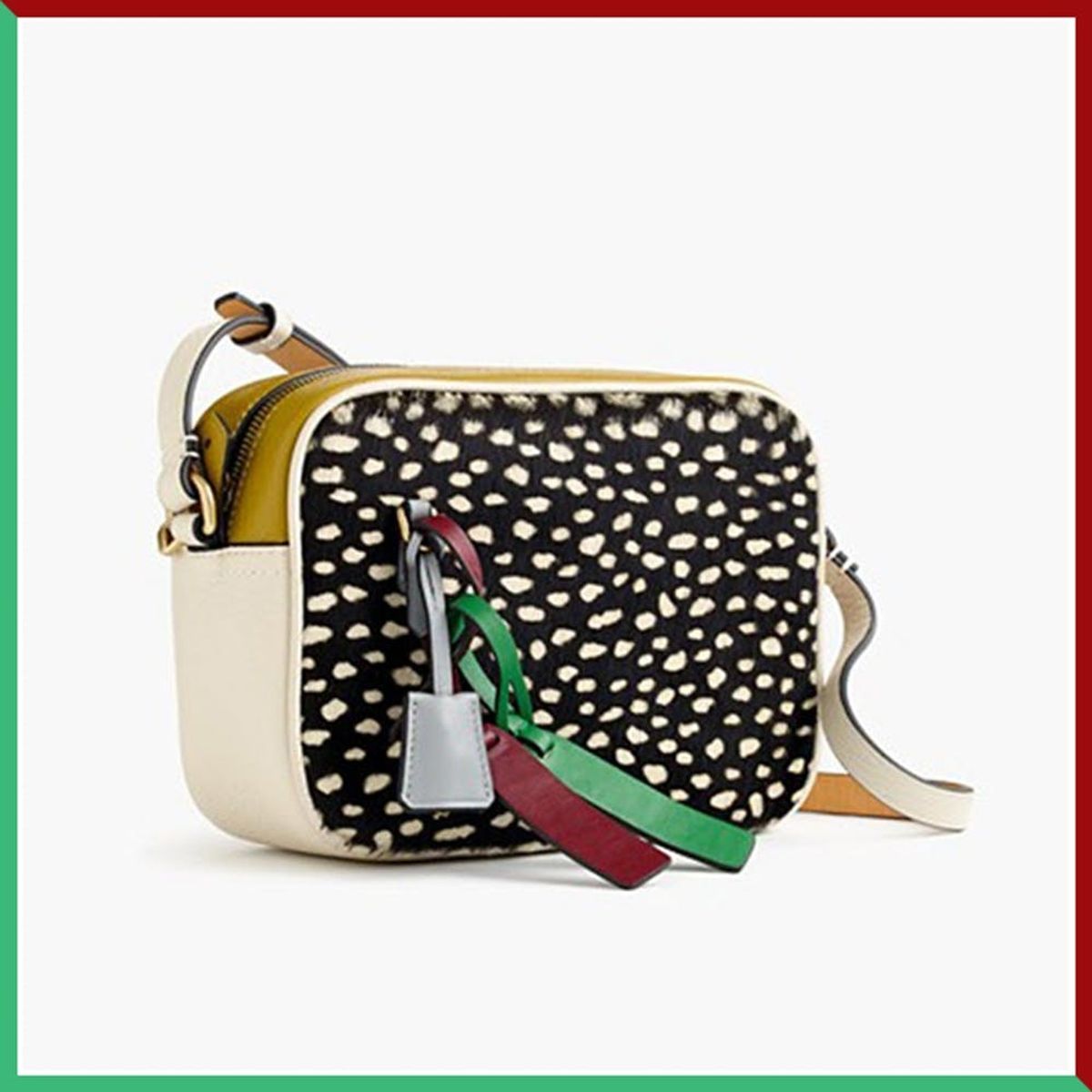 J. Crew’s New Customizable Bags Will Be Your Go-To Carryall This Season