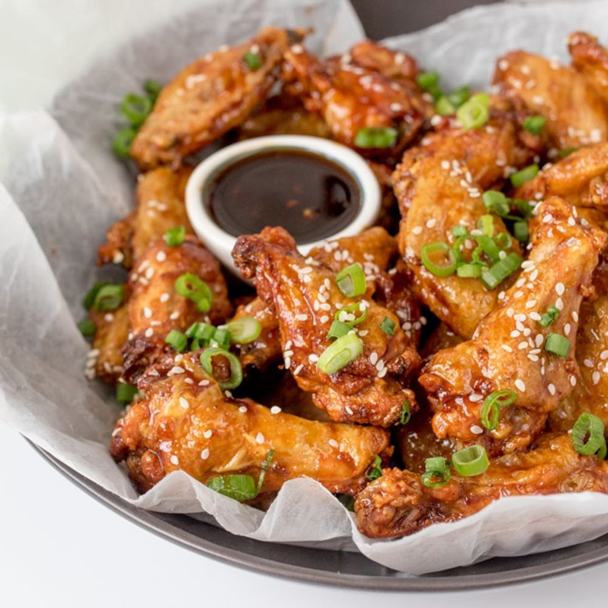 These Baked Korean Wings Are Even Better Than Fried Ones! - Brit + Co