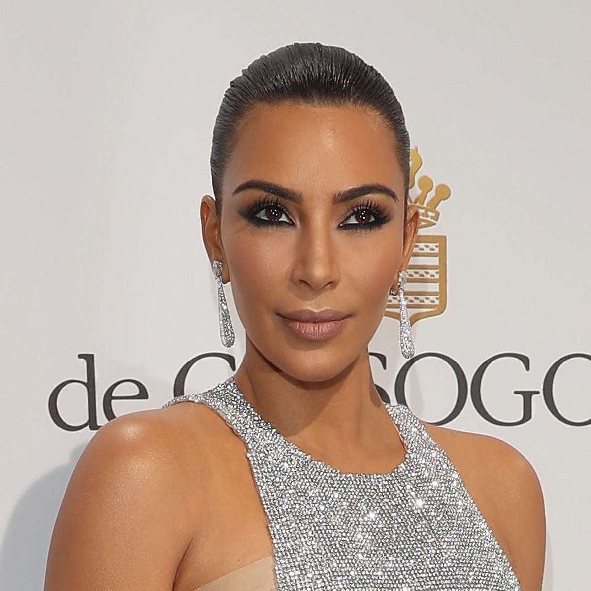 Kim Kardashian Just Added to the Rob and Blac Chyna Drama