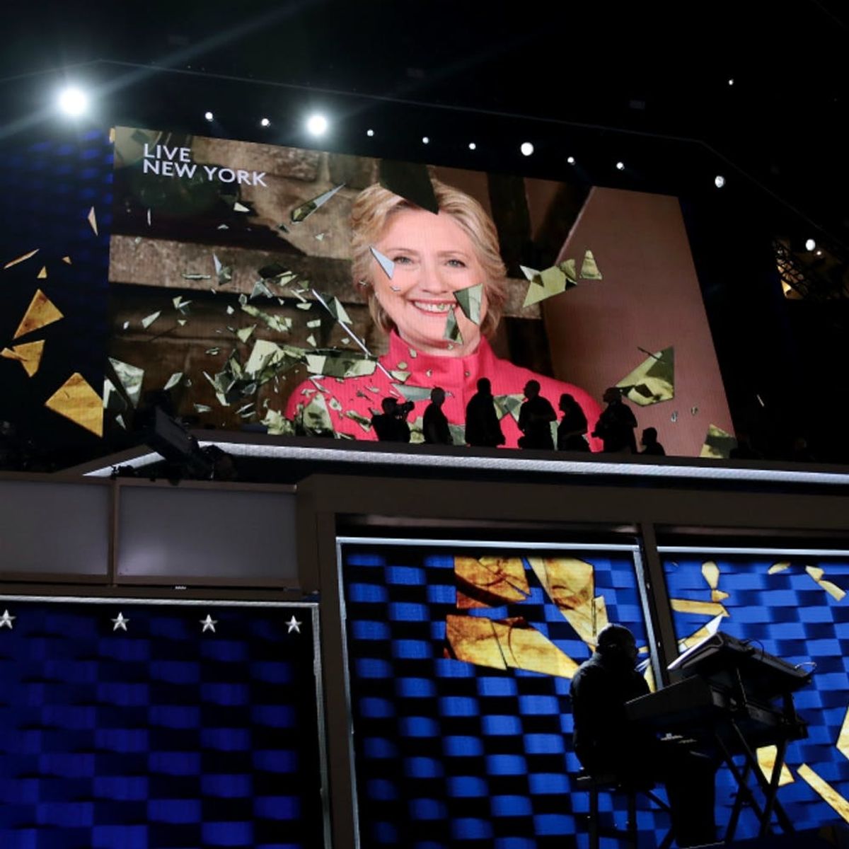 WATCH: Elizabeth Banks and Friends Support Hillary Clinton in Campaign Video