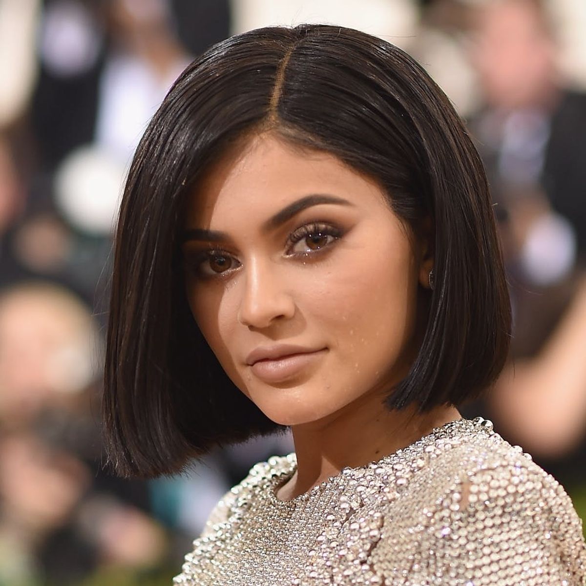 Kylie Jenner Just Announced Her New Eyeshadow Line