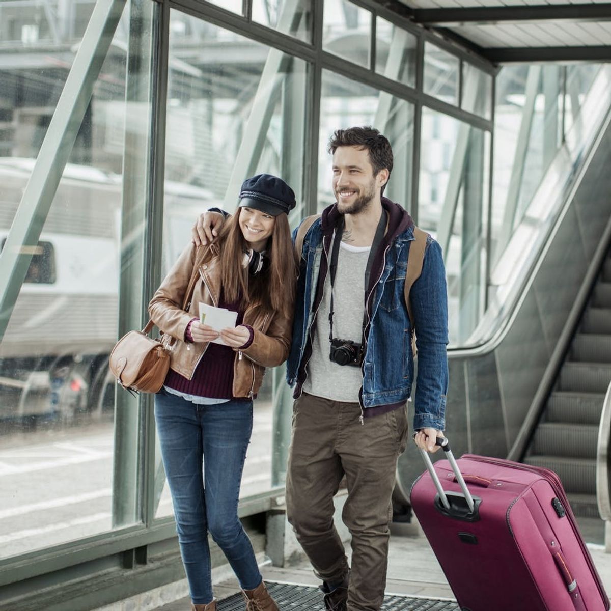 NOW Is the Time to Book a Cheap Flight to Europe