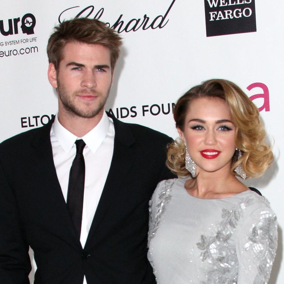 Miley Cyrus Swaps Her Engagement Ring for New Bling