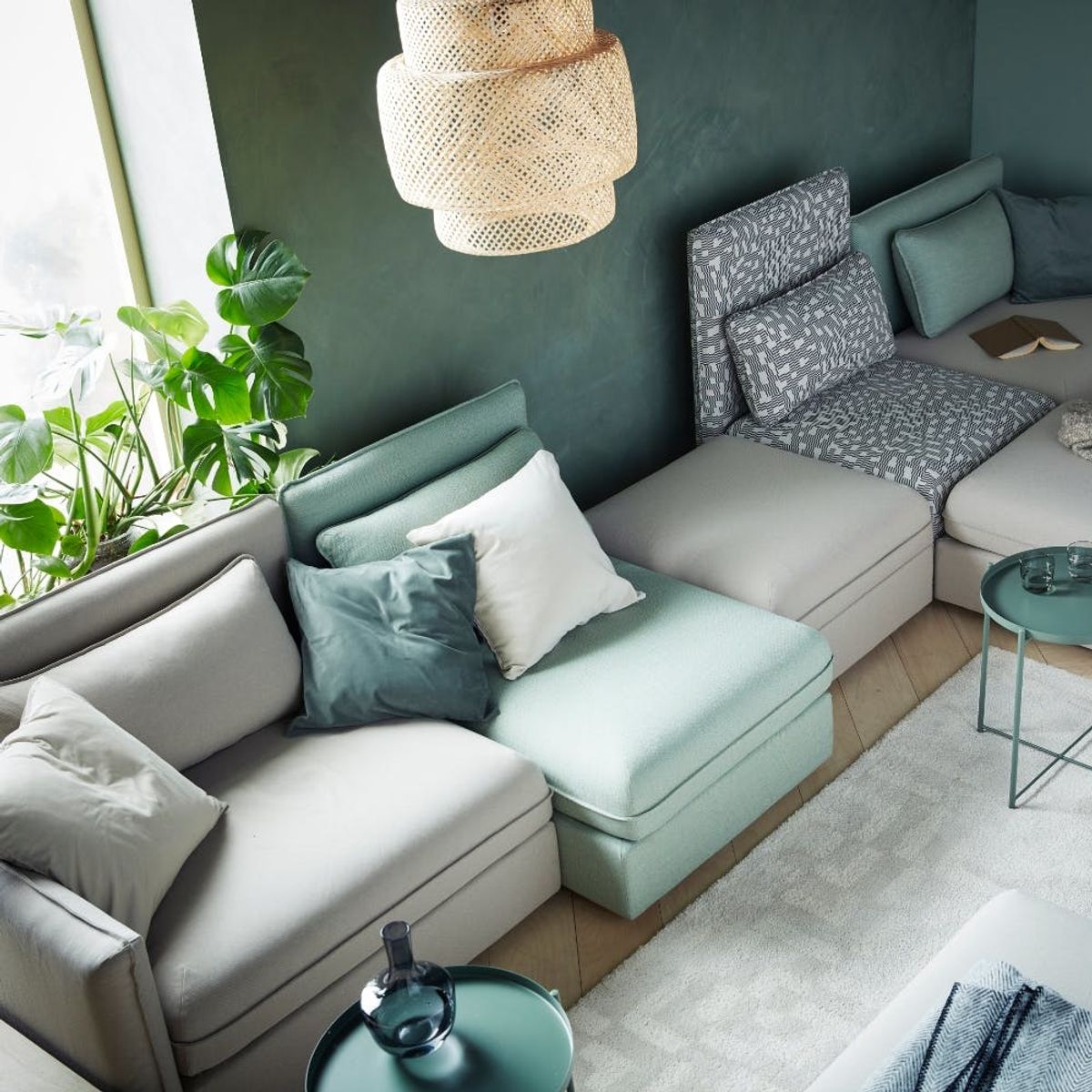 IKEA’s 2017 Catalog Is Rustic-Chic Minimalism at Its Finest