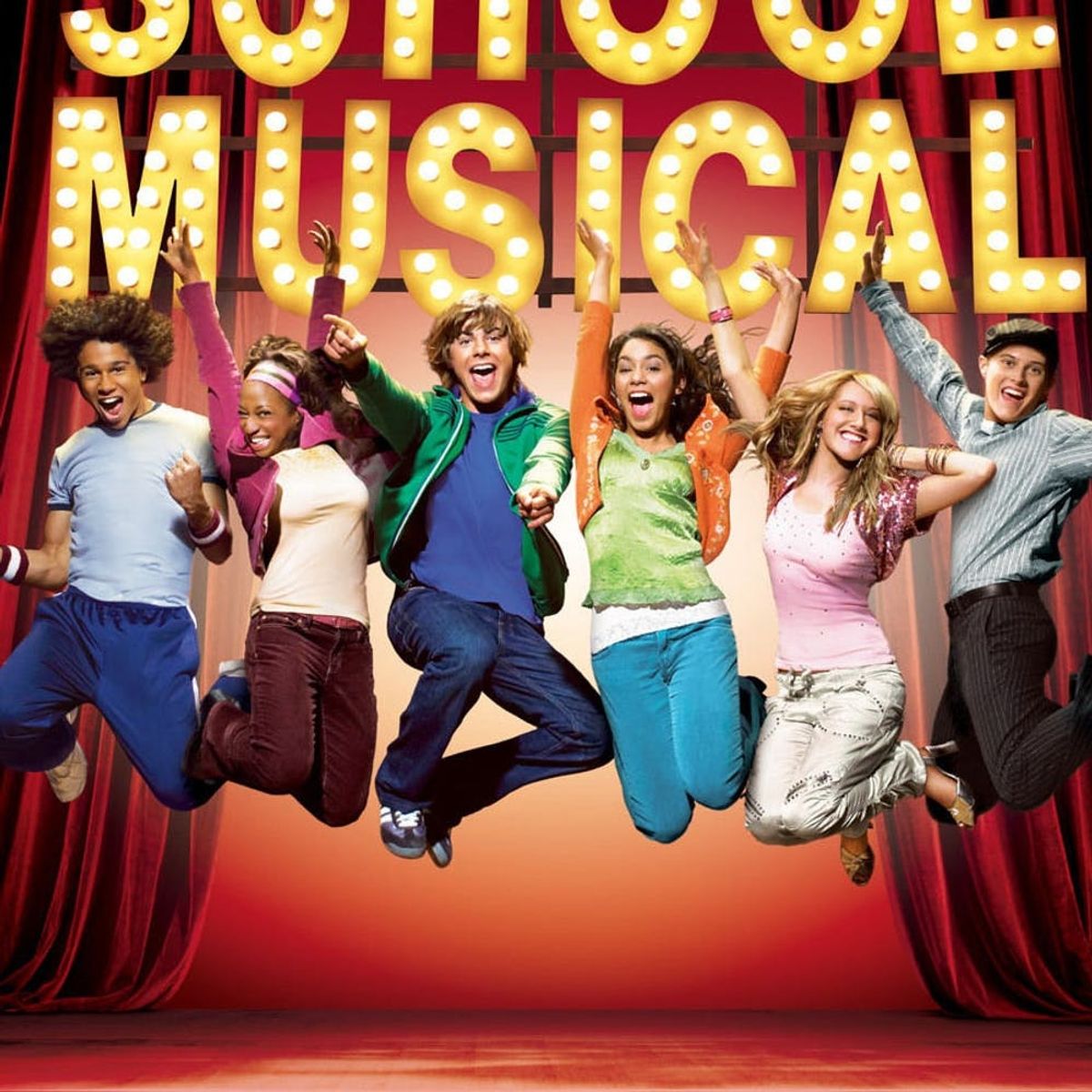 This High School Musical Star Just Tied the Knot With Another Famous Disney Alum