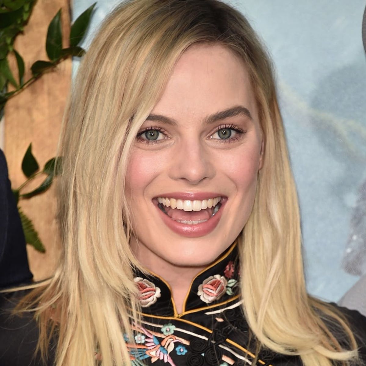 Margot Robbie Just Trolled Herself So Hard on Instagram