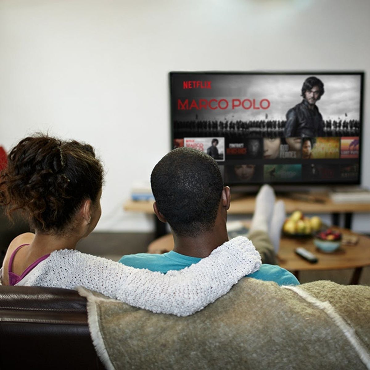 In the Market for a New TV? These TVs Are the Best for Netflix Fans