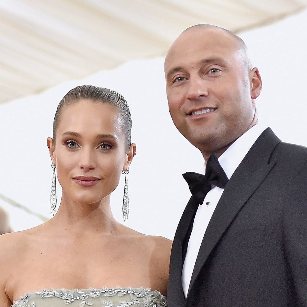 Hannah Davis’ 2 Vera Wang Wedding Dresses Combine Modern and Traditional Love