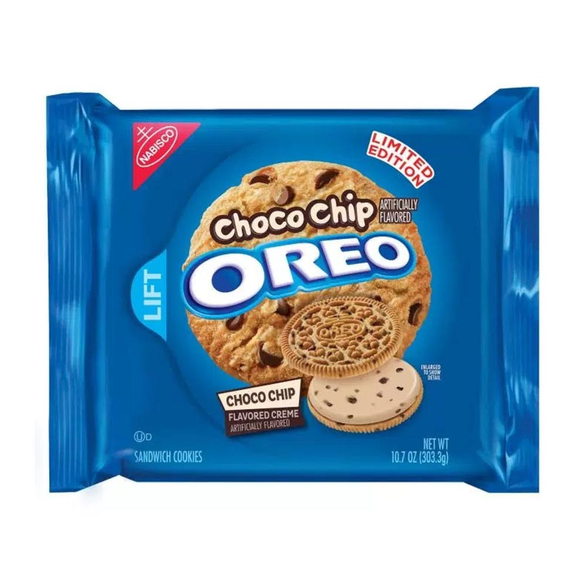 OMG! OREO’s New Choco Chip Flavored Cookies Are Here!