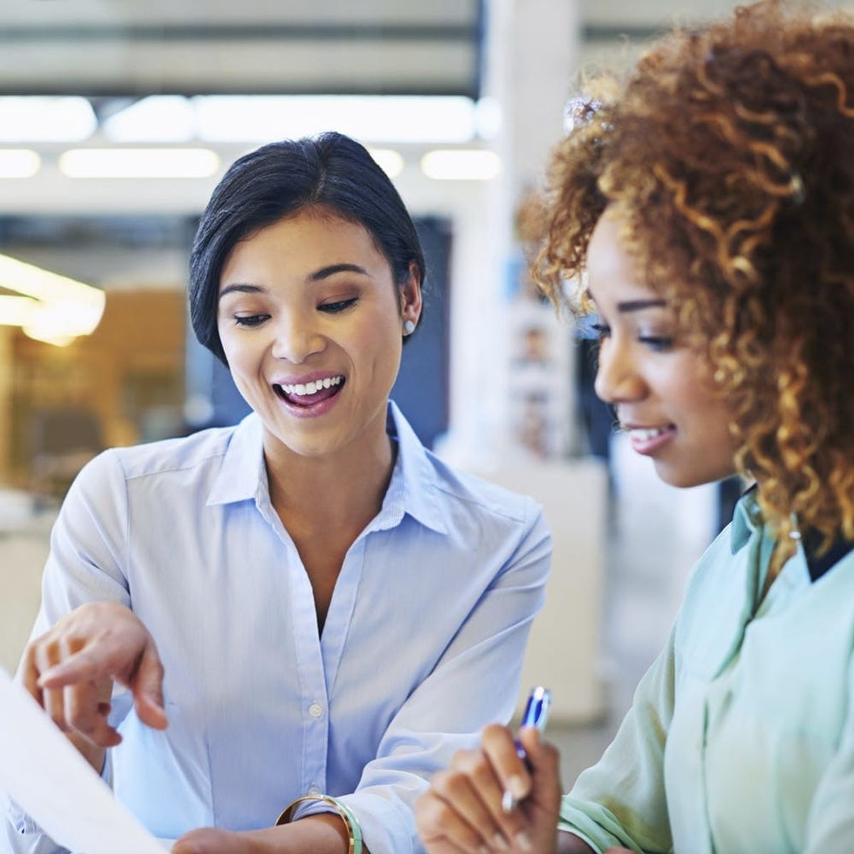 Helping Your Coworkers Could Have This Negative Effect on Your Career