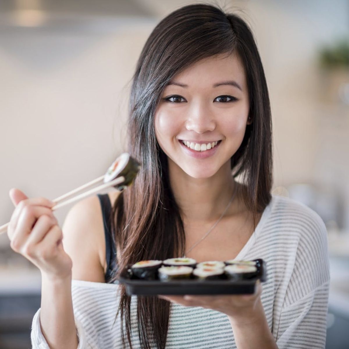 Seaweed May Have This New Surprising Health Benefit