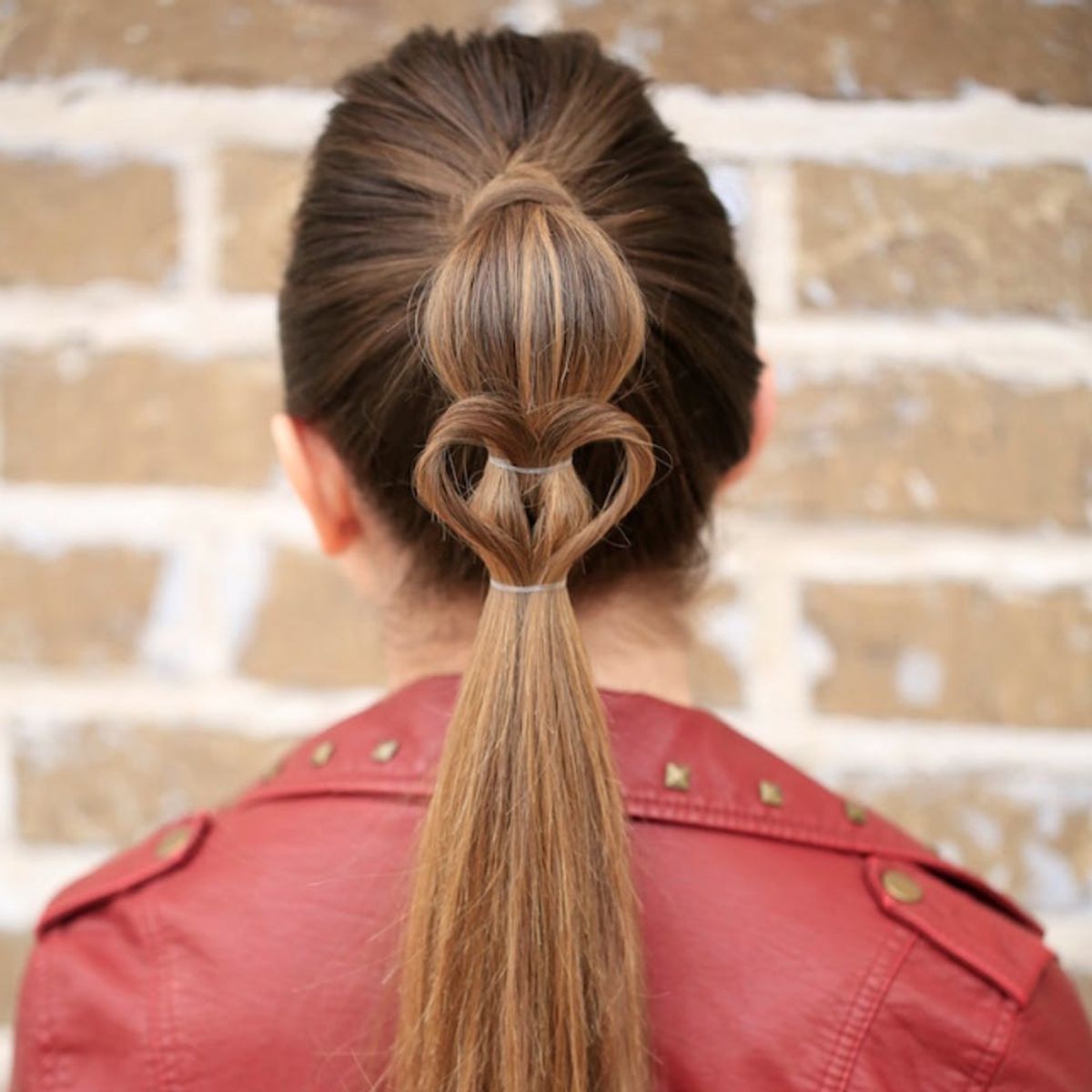The 9 Most Adorable Hair Heart Looks, According to Pinterest