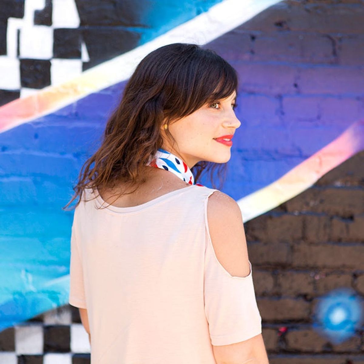 Hack This Summer Style Trend in 10 Minutes Flat