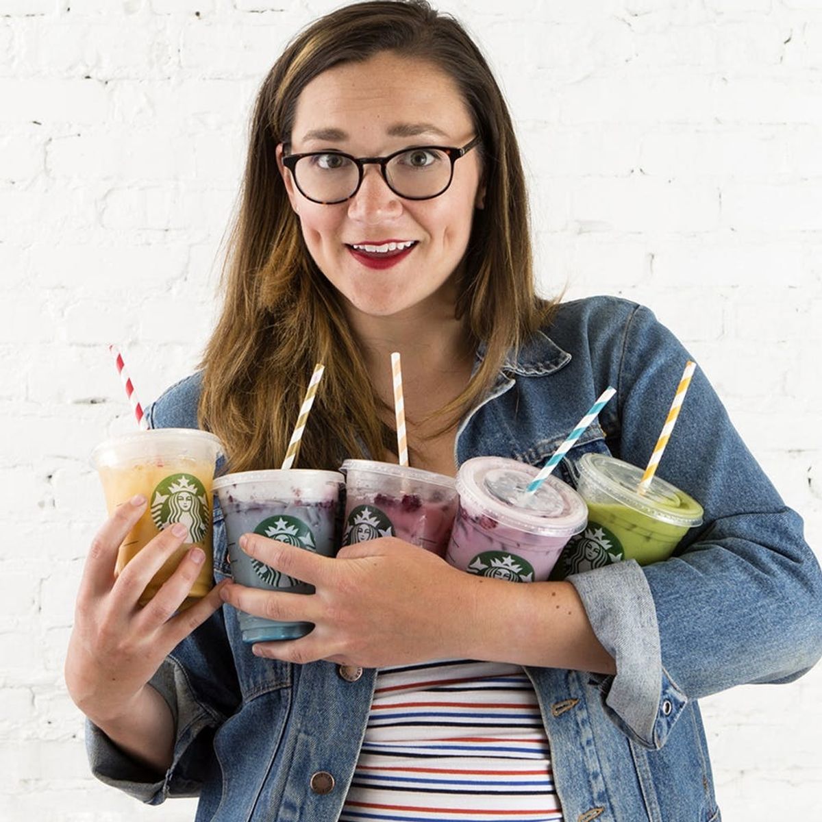 We Tried ALL of Starbucks’ Rainbow Drinks, Here’s Which One Is Best