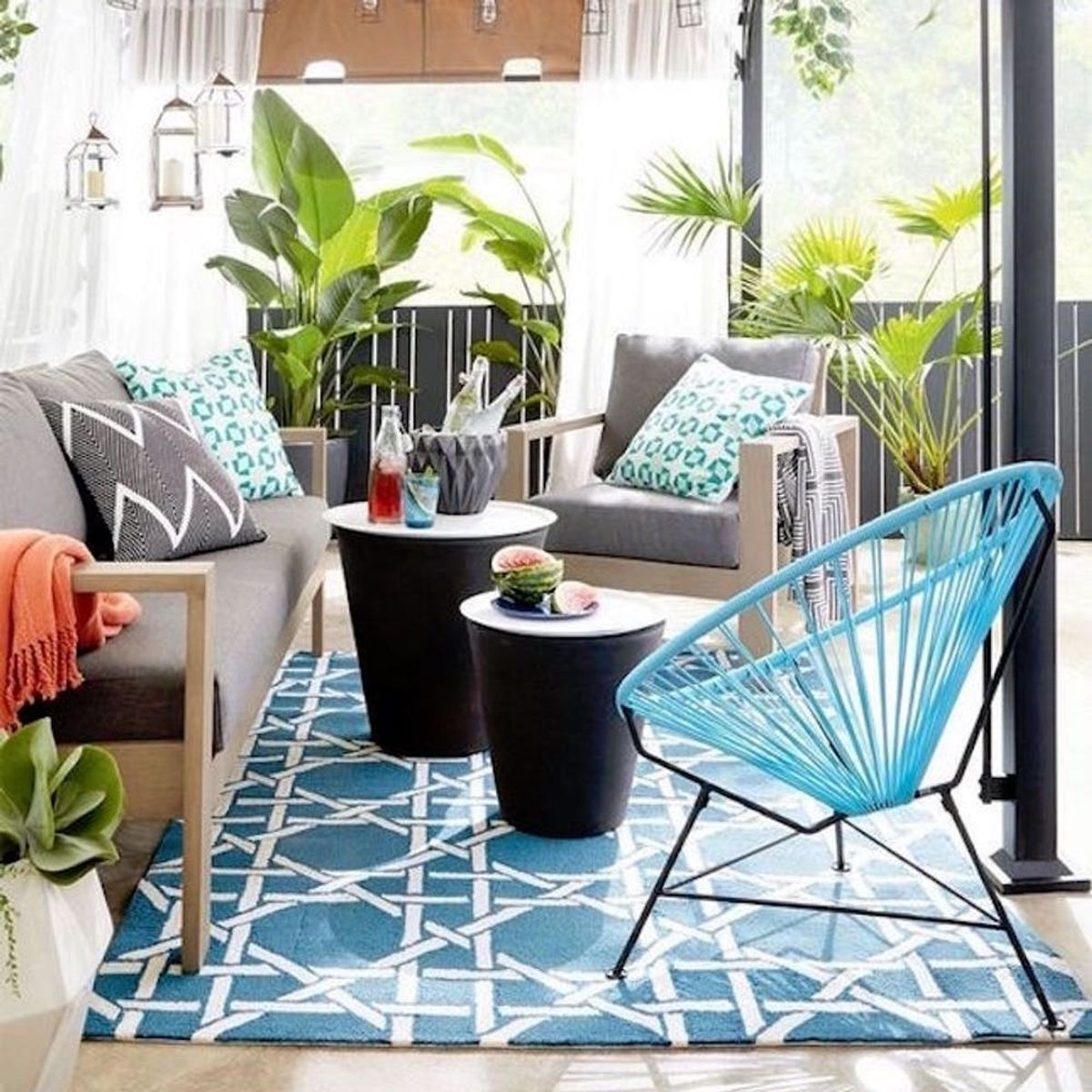 19 Dreamiest Outdoor Spaces on Instagram This Month