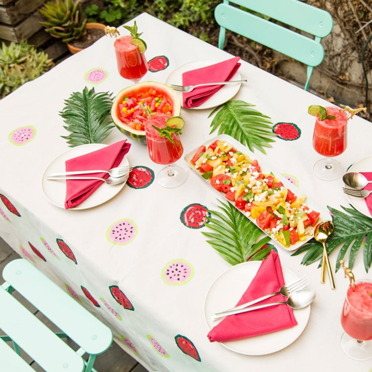 This Is the Week… I Throw My First Dinner Party