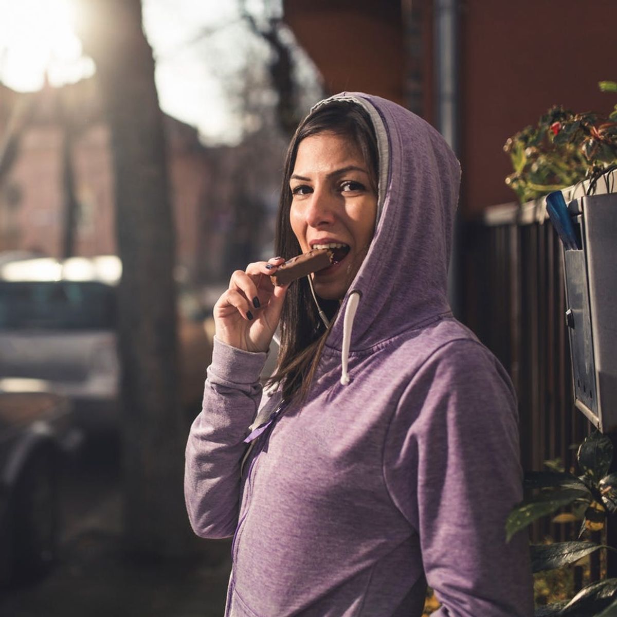 Here’s What to Eat Before + After Your Workout for Max Energy