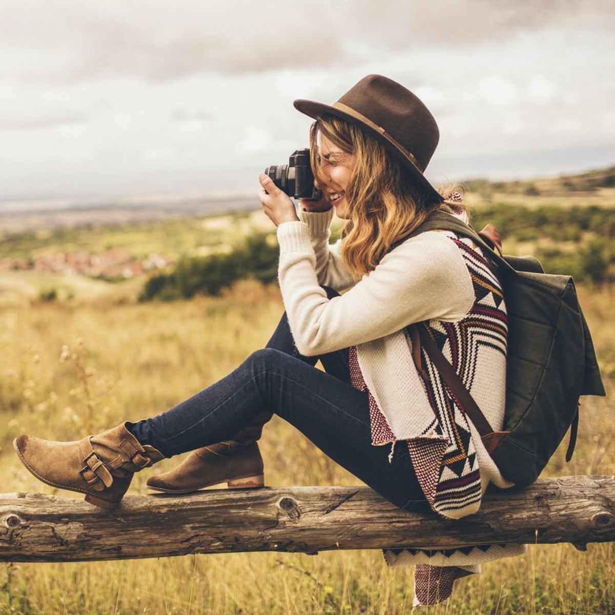 This Is the Week… I Finally Learn to Use My DSLR