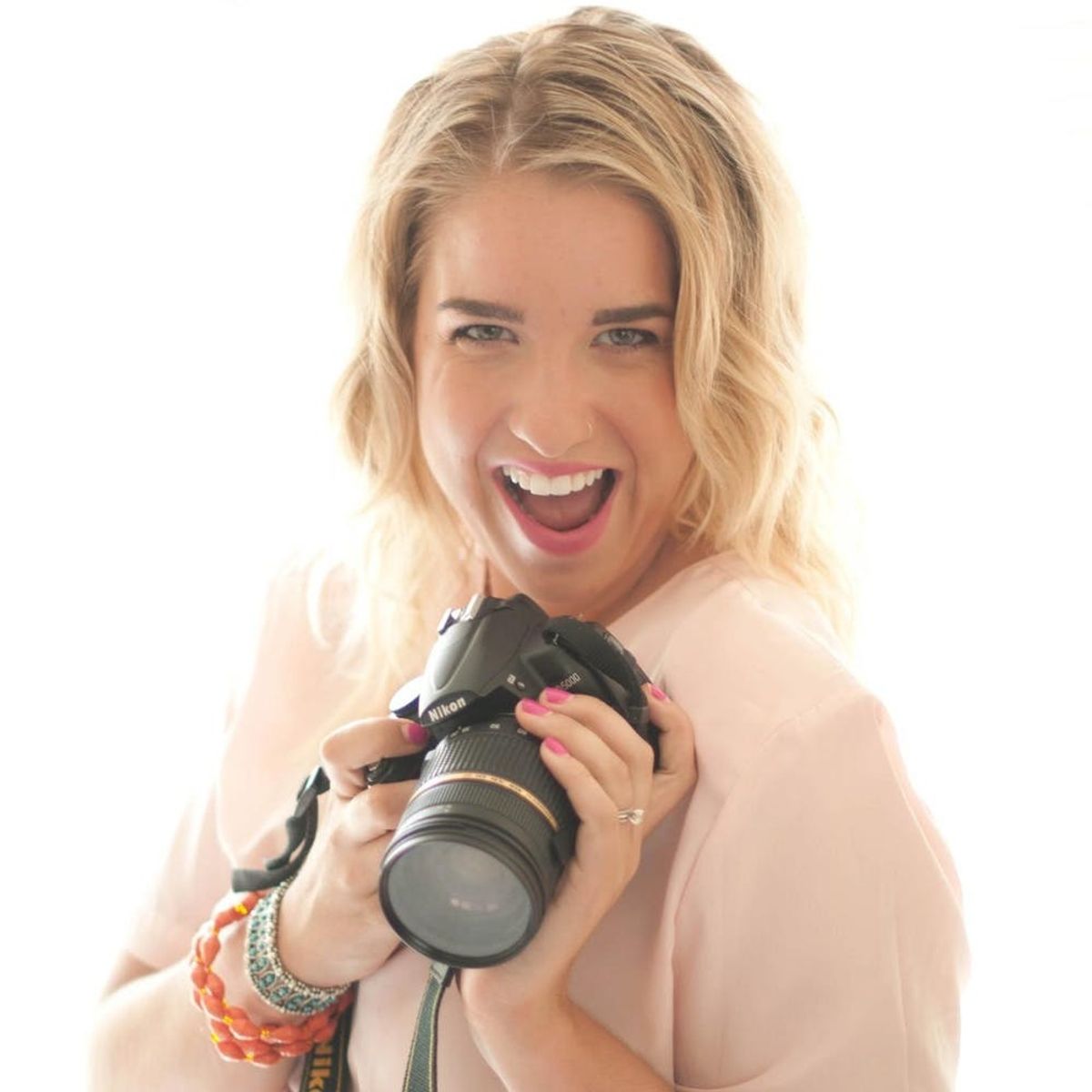 Kick Off Your Photography Dreams With Advice from a Pro