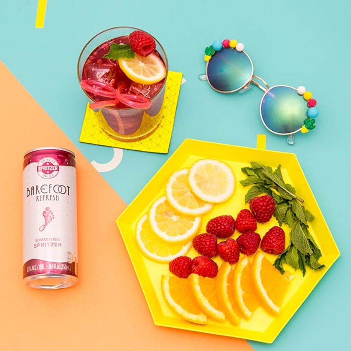 Meet Your New Favorite Poolside Beverage