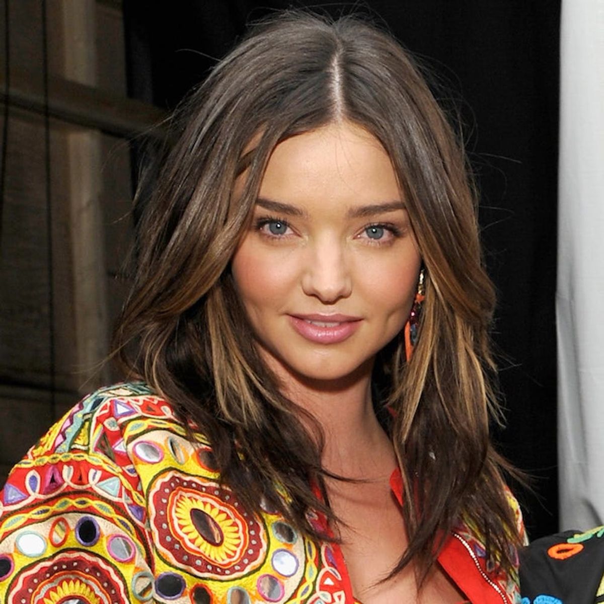 You Can Totally DIY Miranda Kerr’s $1,800 Sunglasses for WAY Less