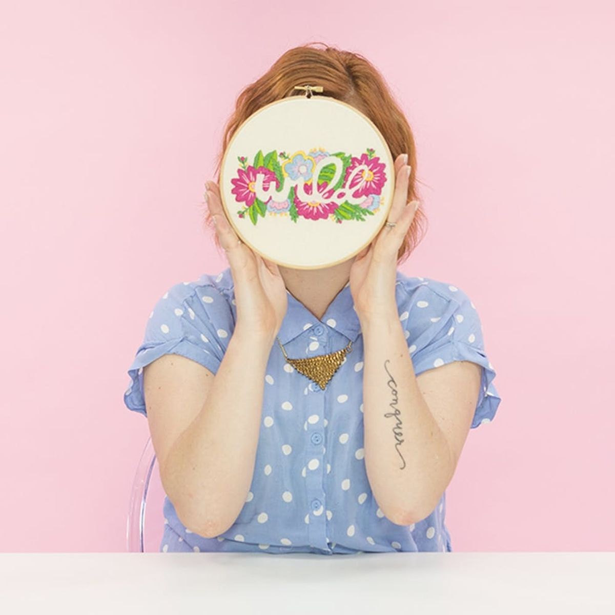 Announcing Brit + Co’s Week of Making