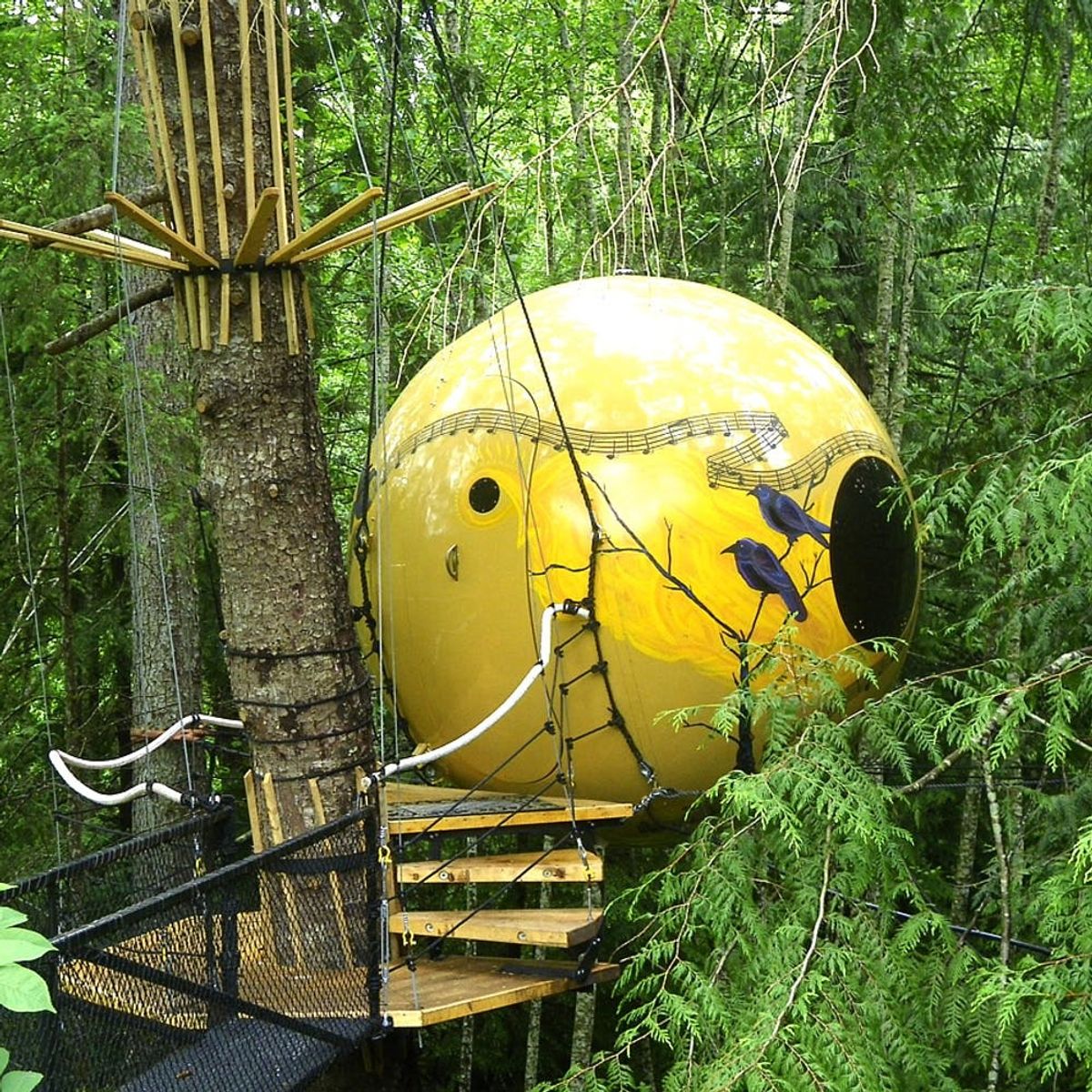The 10 Weirdest Hotels in the World