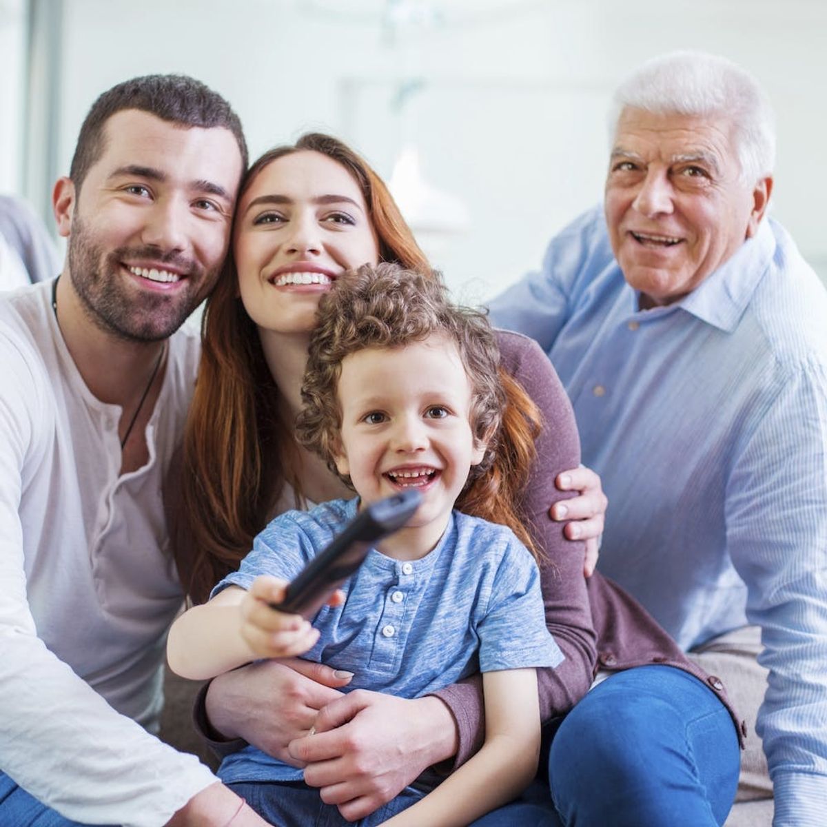 What to Stream With Dad for Father’s Day