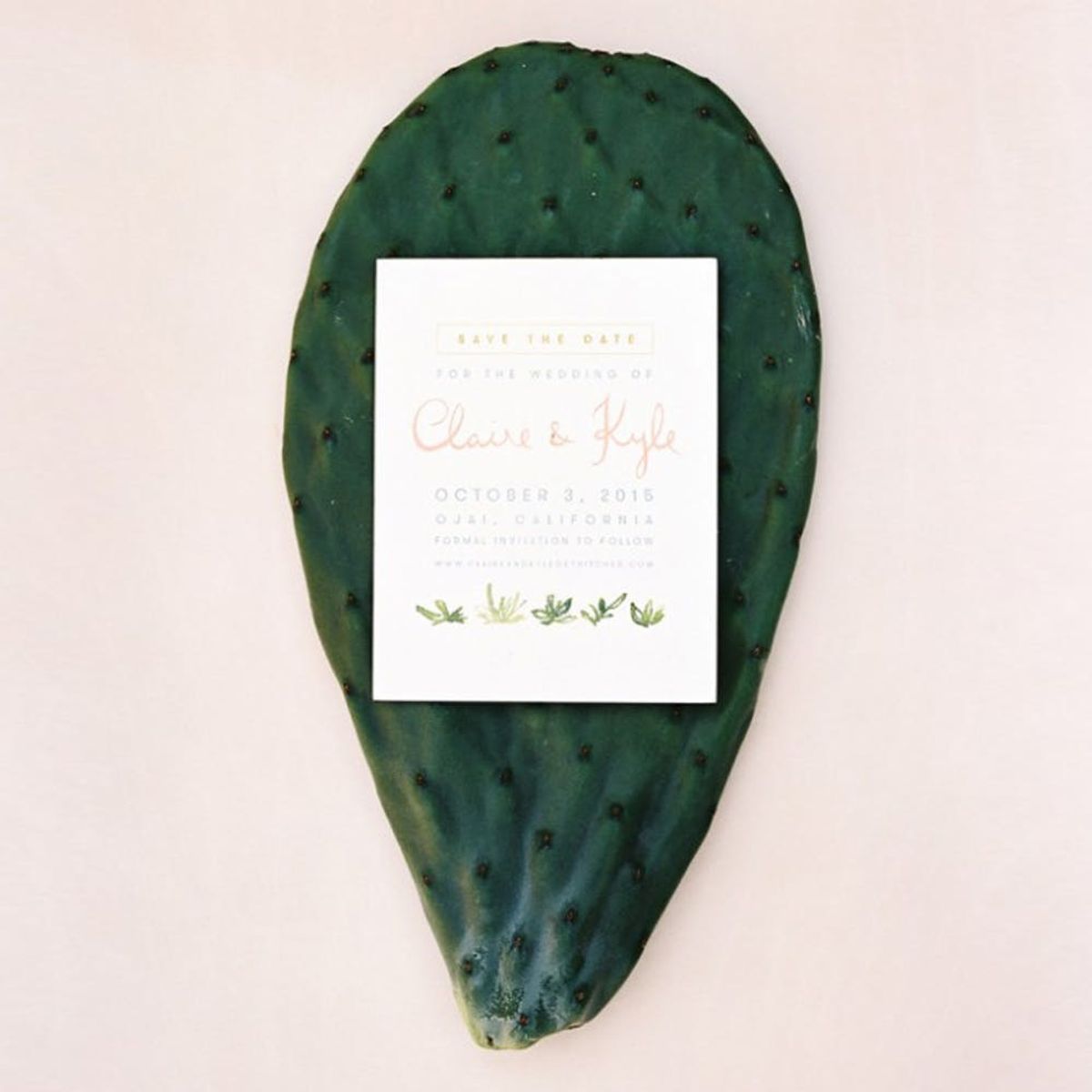 16 Watercolor Wedding Invitations for Every Bride’s Style